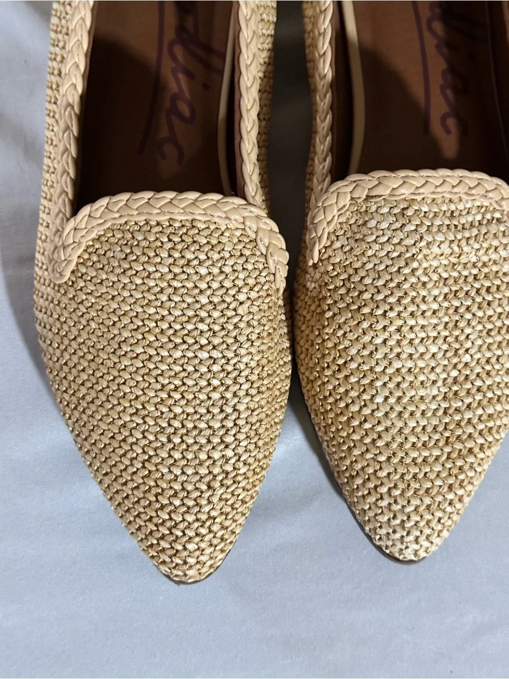 Zodiac “hill loafer”